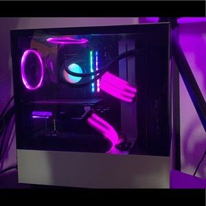 Custom built Gaming Pc